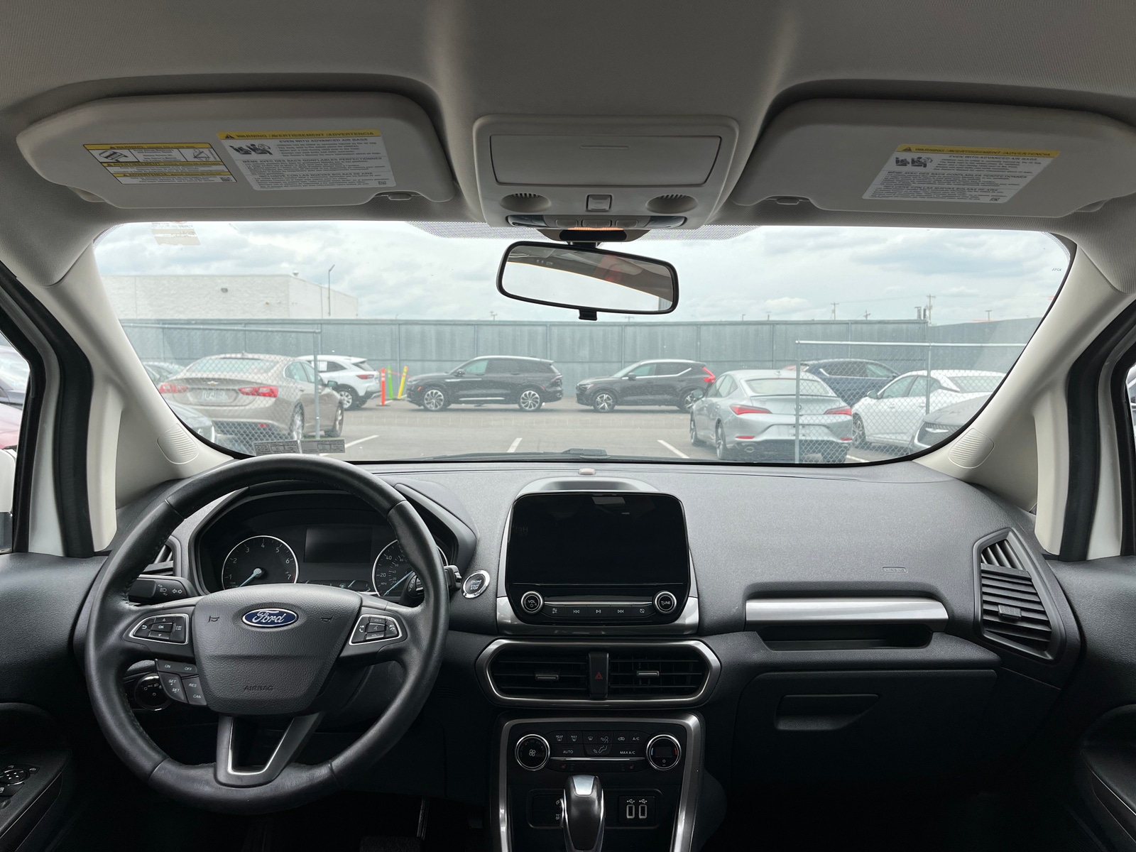 Thumbnail: 2019 Ford EcoSport - 3