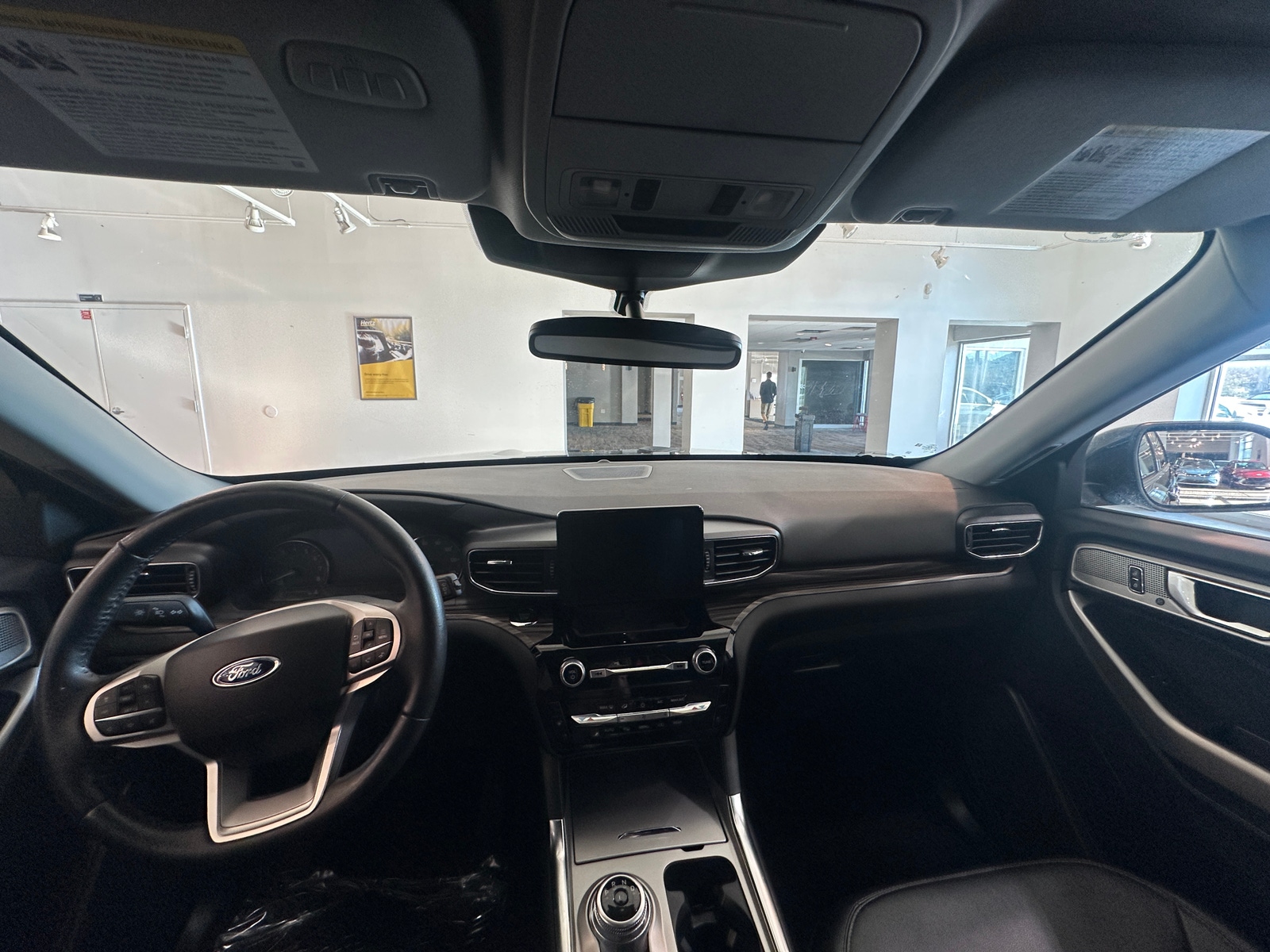 Thumbnail: 2024 Ford Explorer - 3