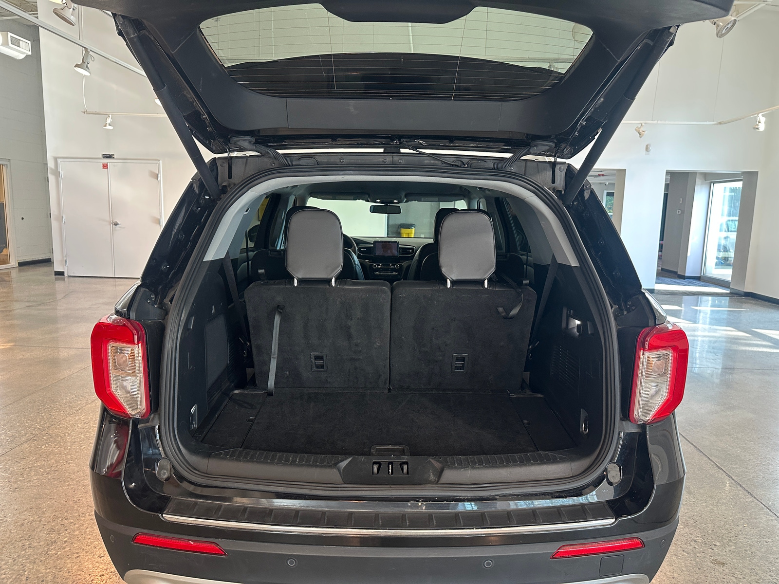 Thumbnail: 2024 Ford Explorer - 7