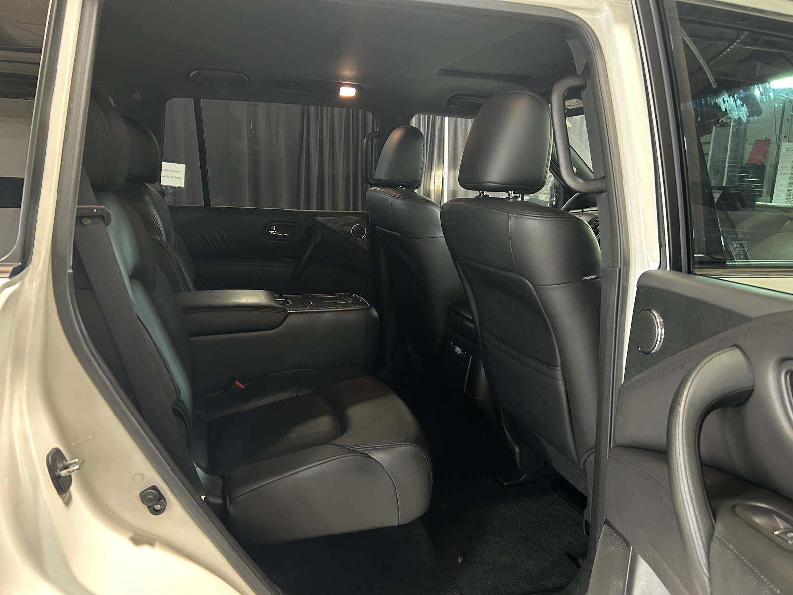 Thumbnail: 2021 Nissan Armada - 5