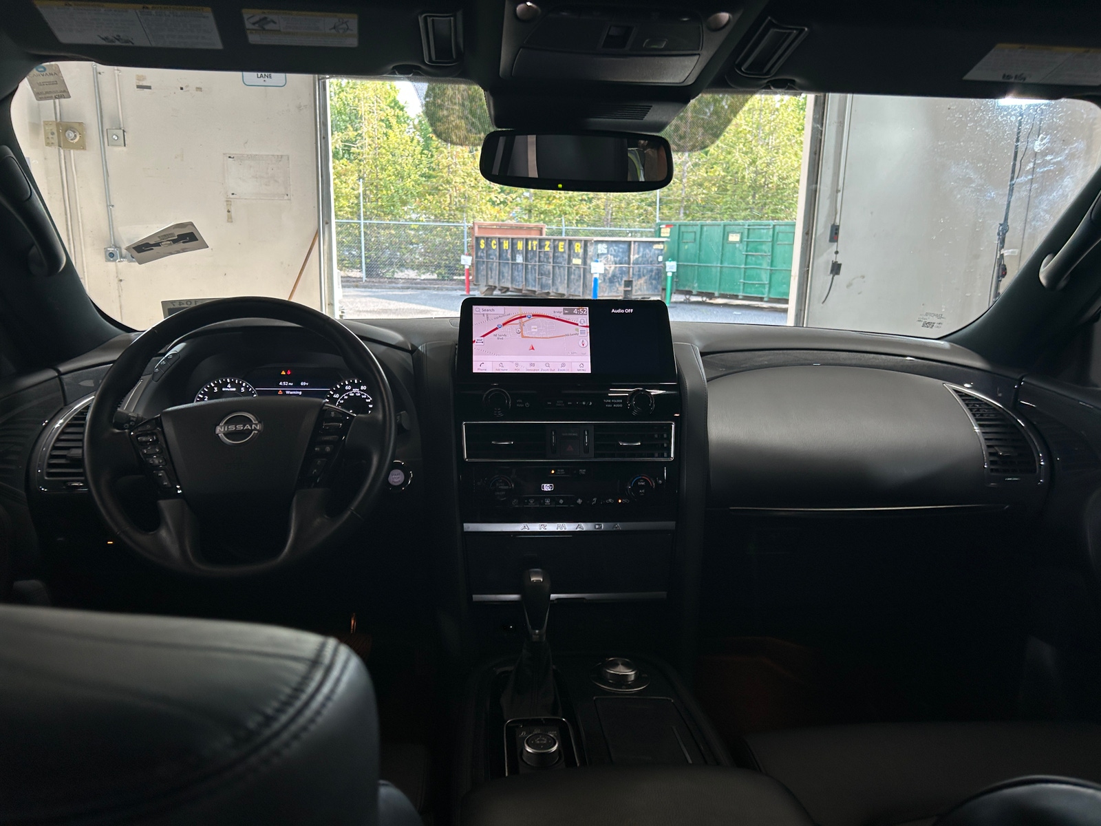 Thumbnail: 2021 Nissan Armada - 2