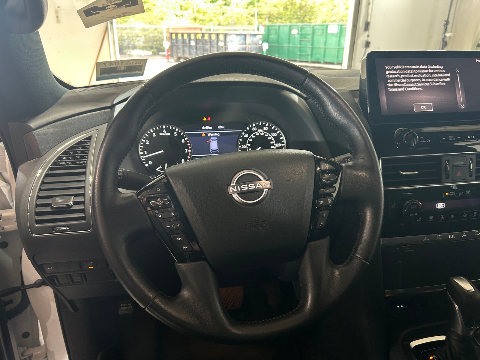 Thumbnail: 2021 Nissan Armada - 4