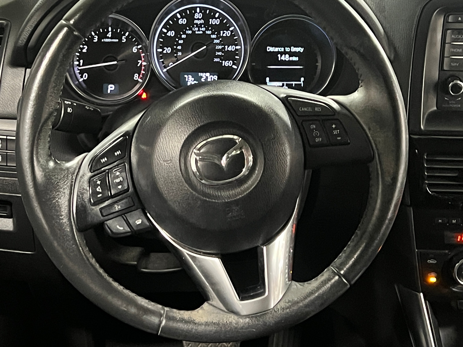 Thumbnail: 2014 Mazda CX-5 - 4