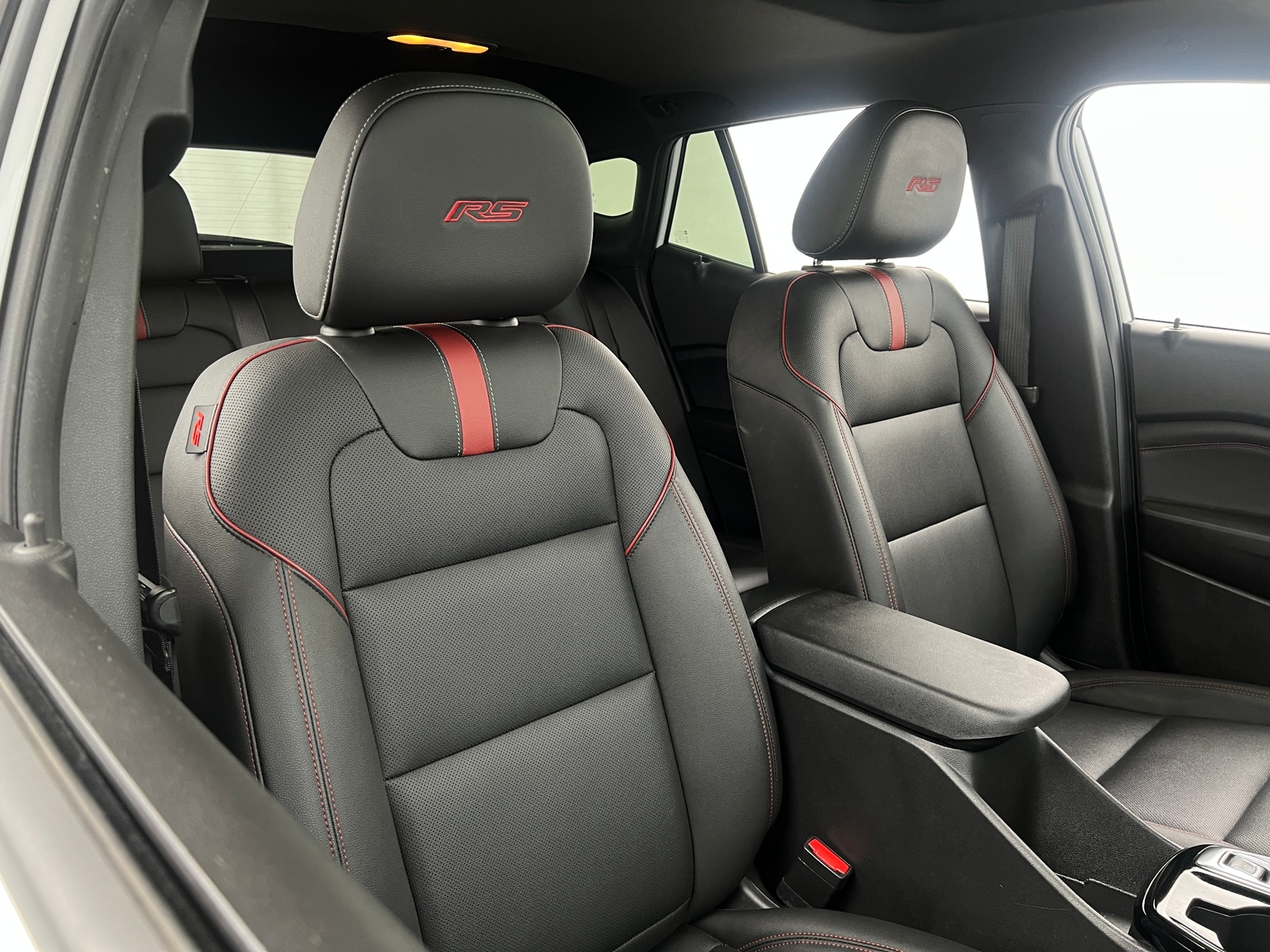 Thumbnail: 2024 Chevrolet Trax - 2