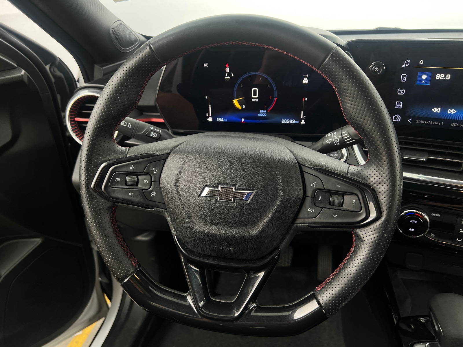 Thumbnail: 2024 Chevrolet Trax - 5