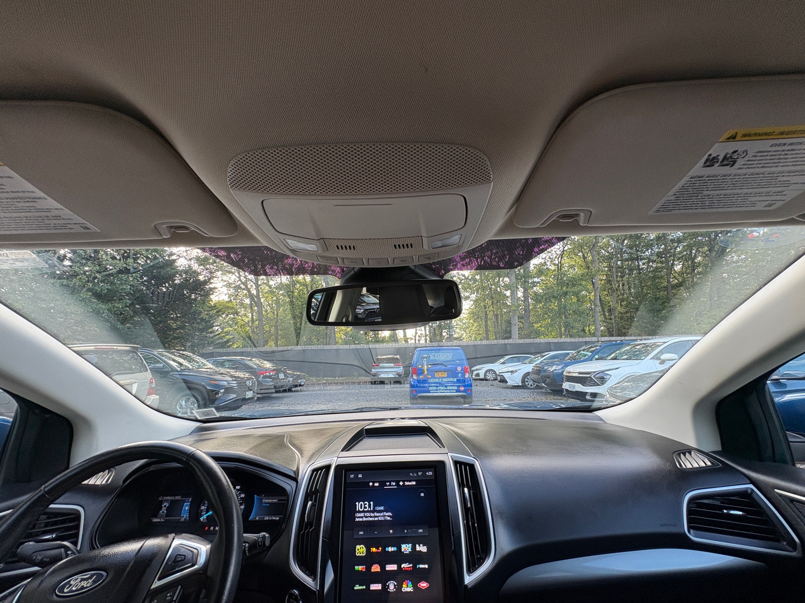 Thumbnail: 2023 Ford Edge - 3