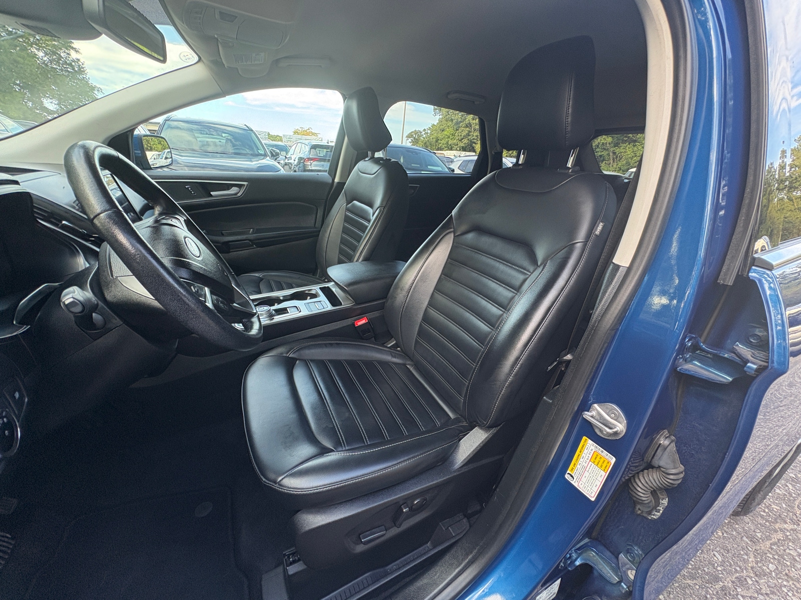 Thumbnail: 2023 Ford Edge - 2