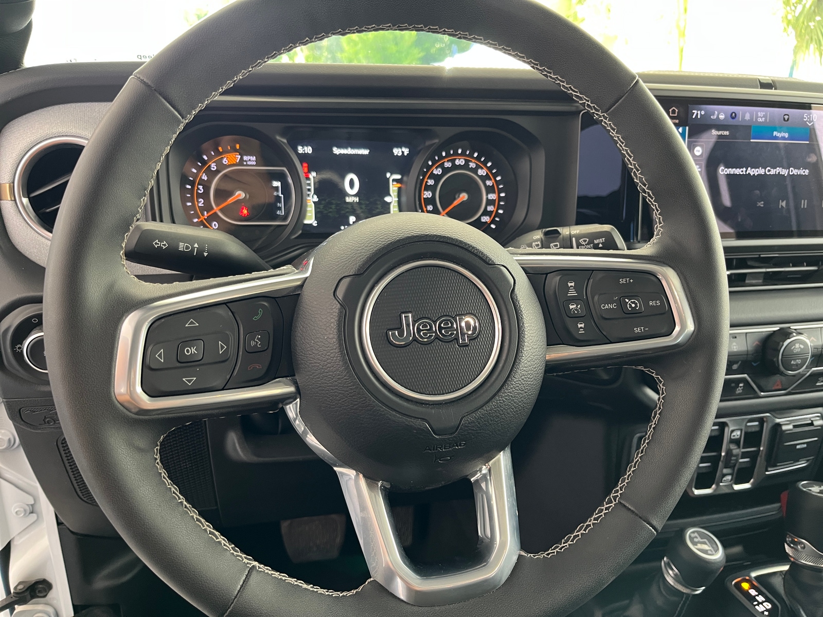 Thumbnail: 2025 Jeep Wrangler - 5