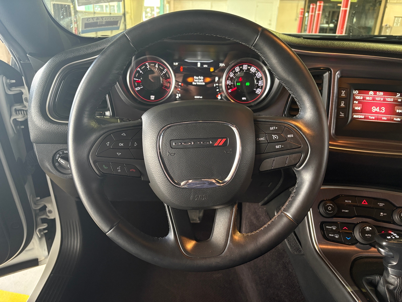 Thumbnail: 2017 Dodge Challenger - 4