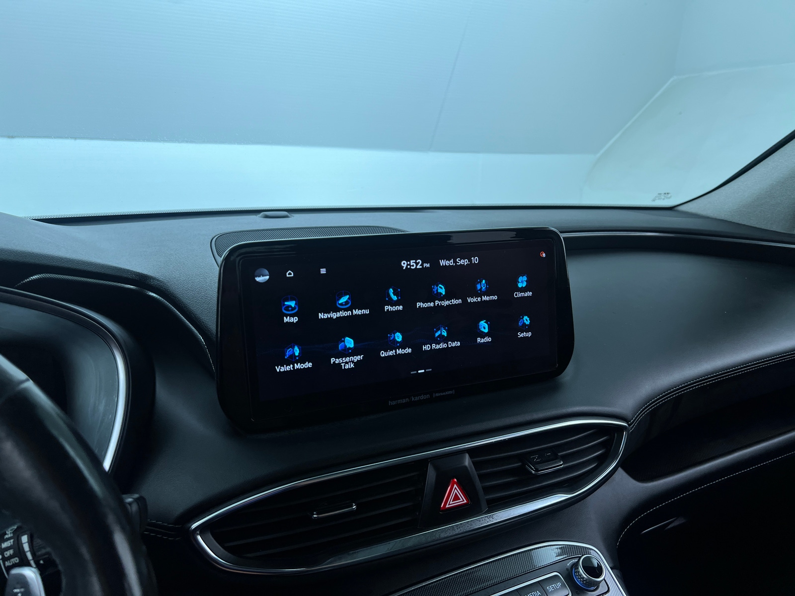 Thumbnail: 2021 Hyundai Santa Fe - 3