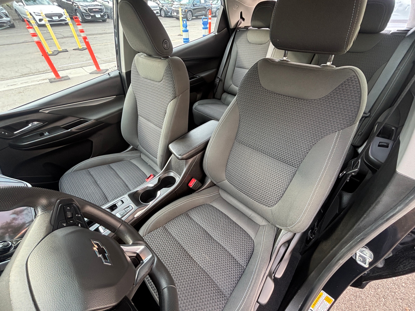 Thumbnail: 2023 Chevrolet Bolt EV - 2