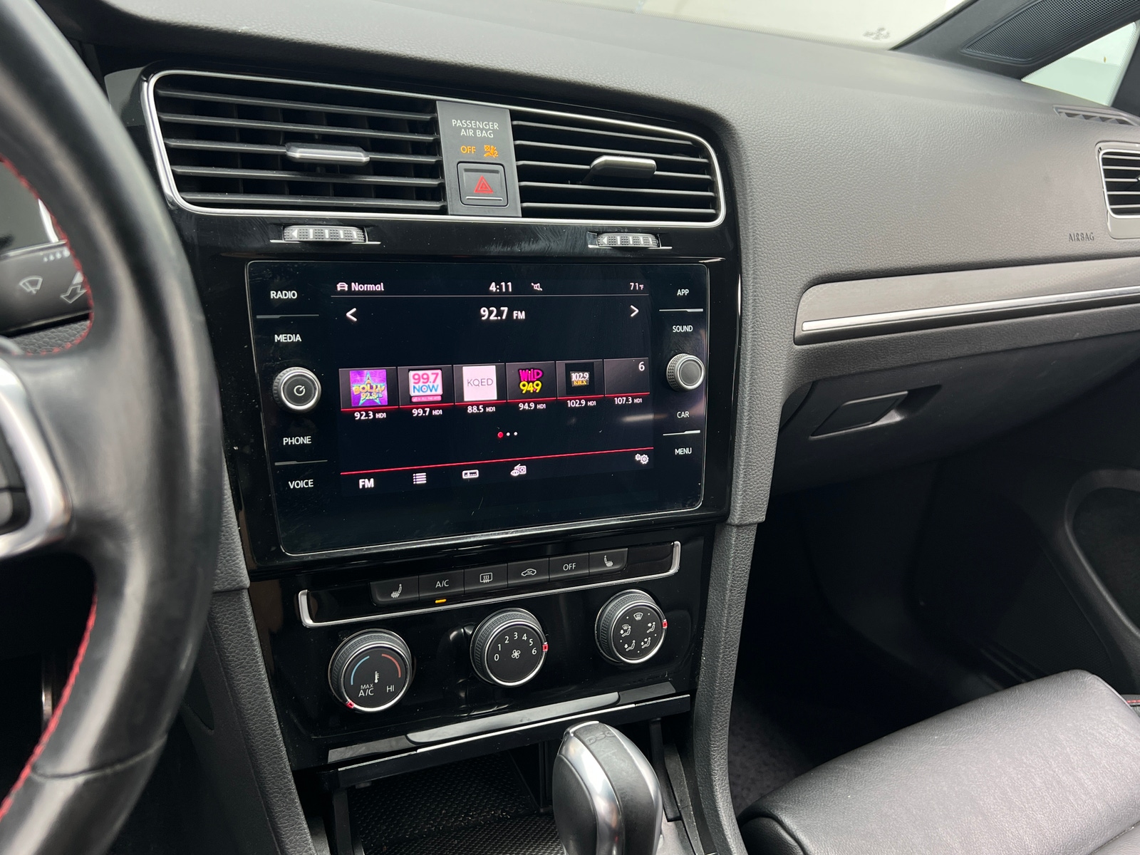 Thumbnail: 2018 Volkswagen Golf - 4