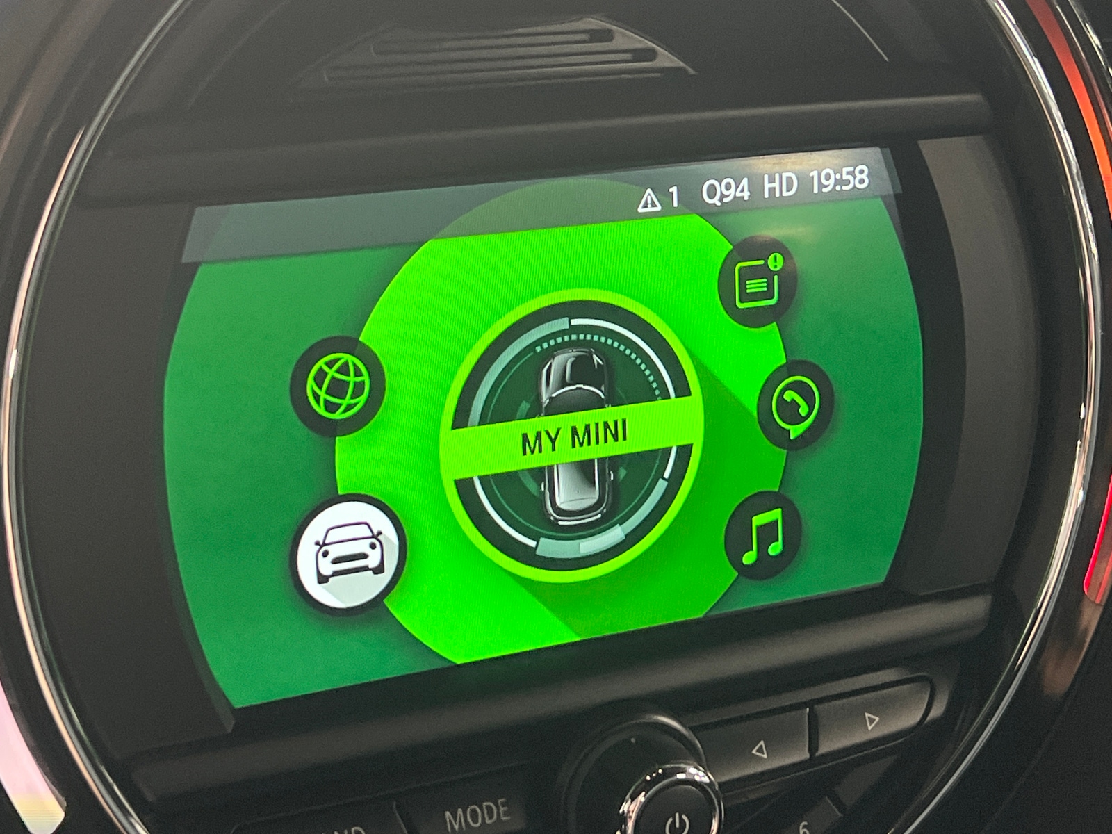 Thumbnail: 2019 MINI Cooper Convertible - 3