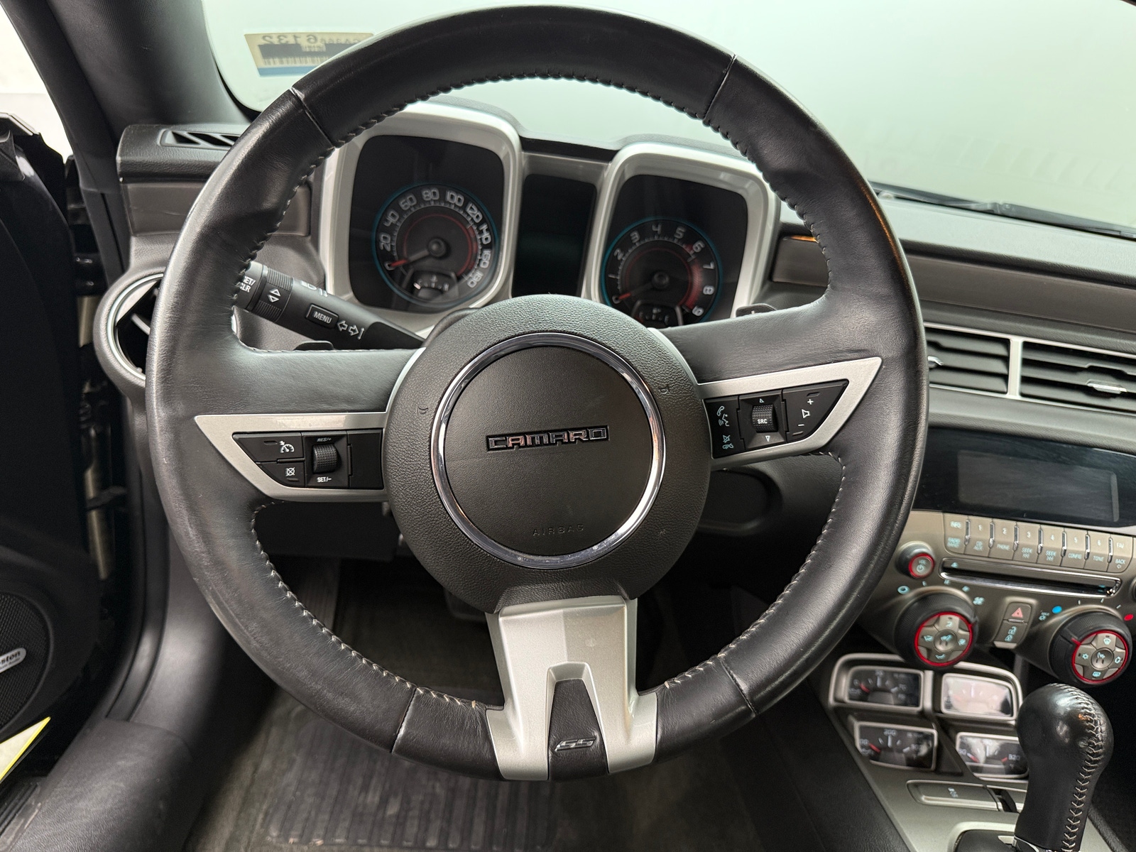 Thumbnail: 2010 Chevrolet Camaro - 3