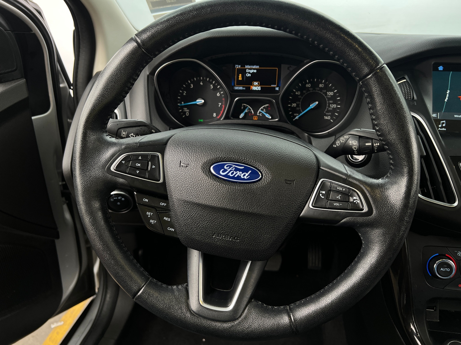 Thumbnail: 2016 Ford Focus - 4