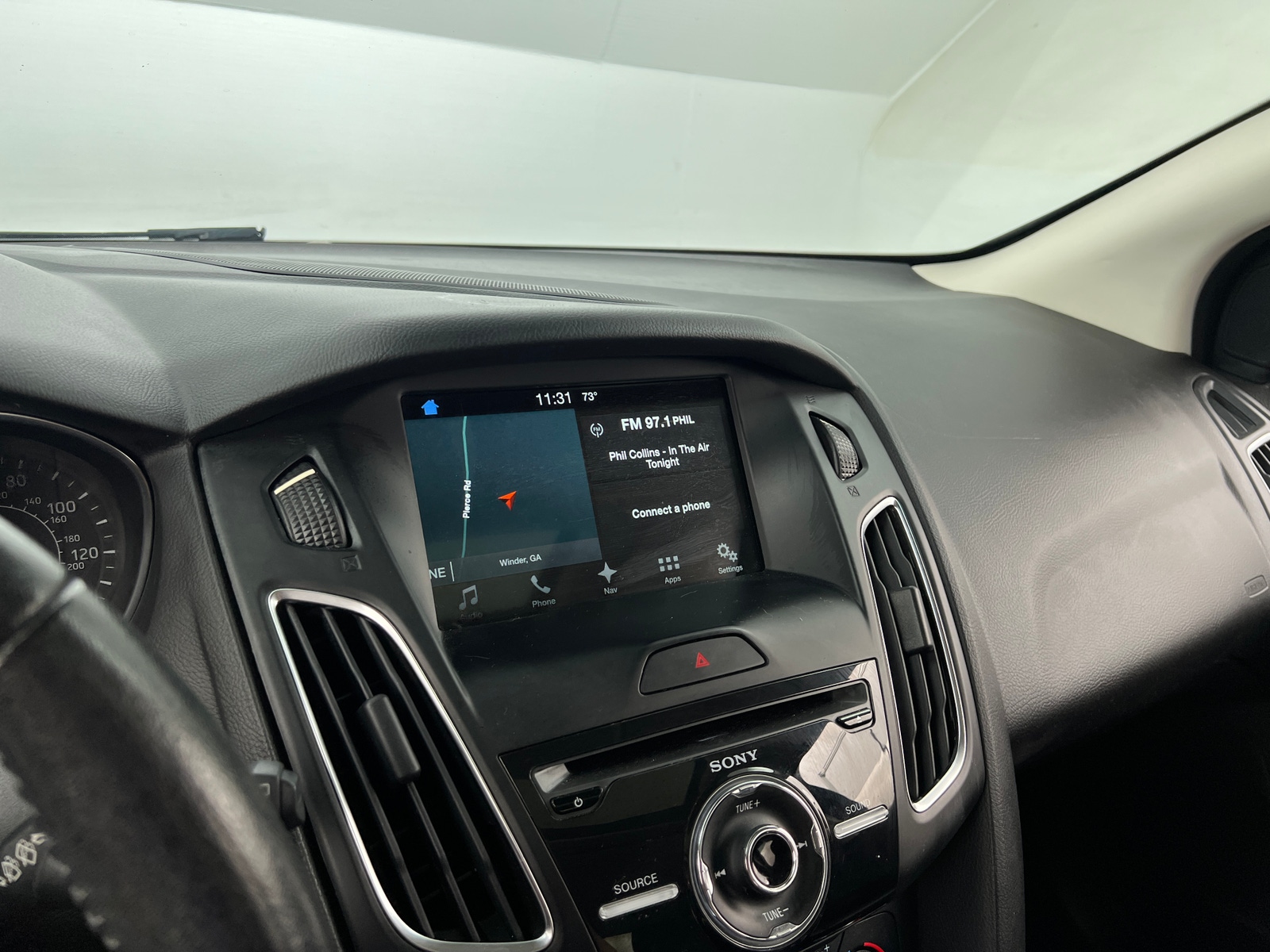 Thumbnail: 2016 Ford Focus - 3