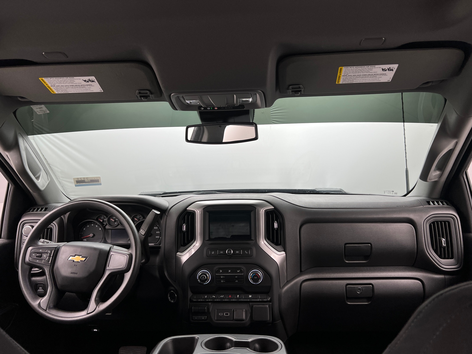 Thumbnail: 2024 Chevrolet Silverado 2500 - 3