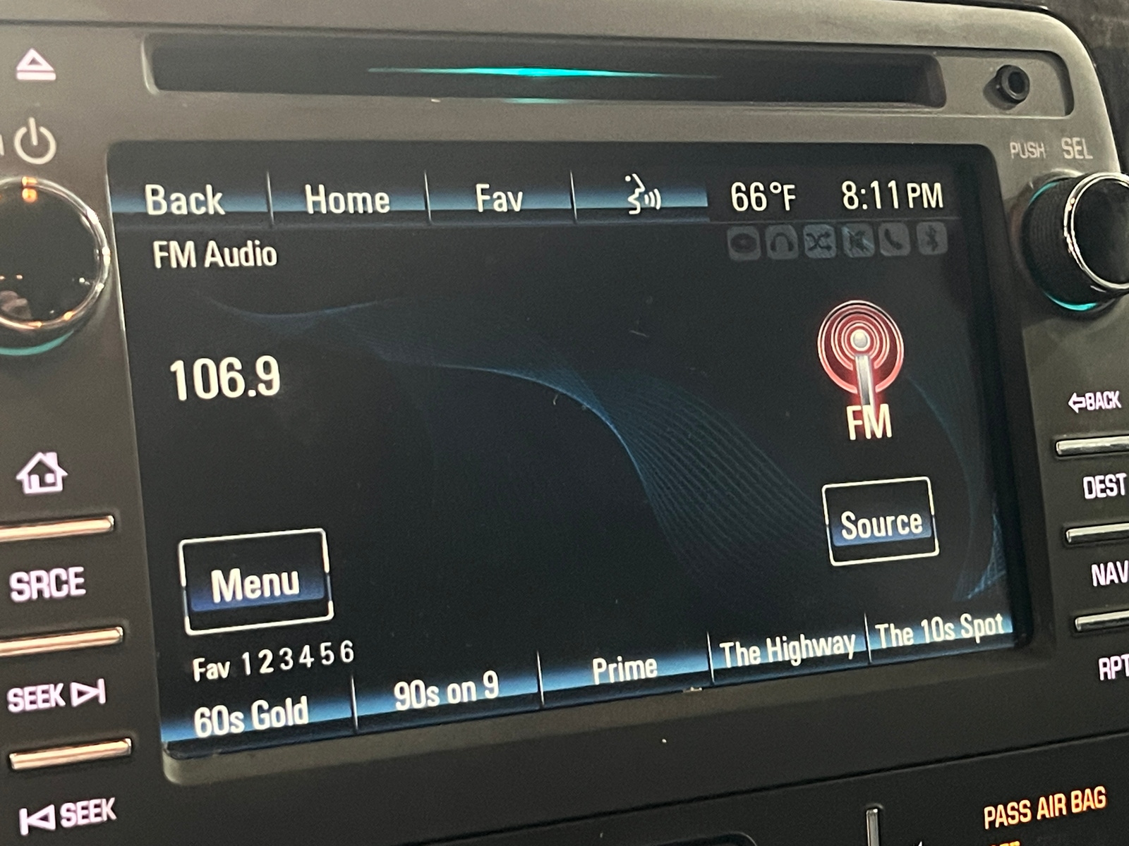 Thumbnail: 2016 Buick Enclave - 3