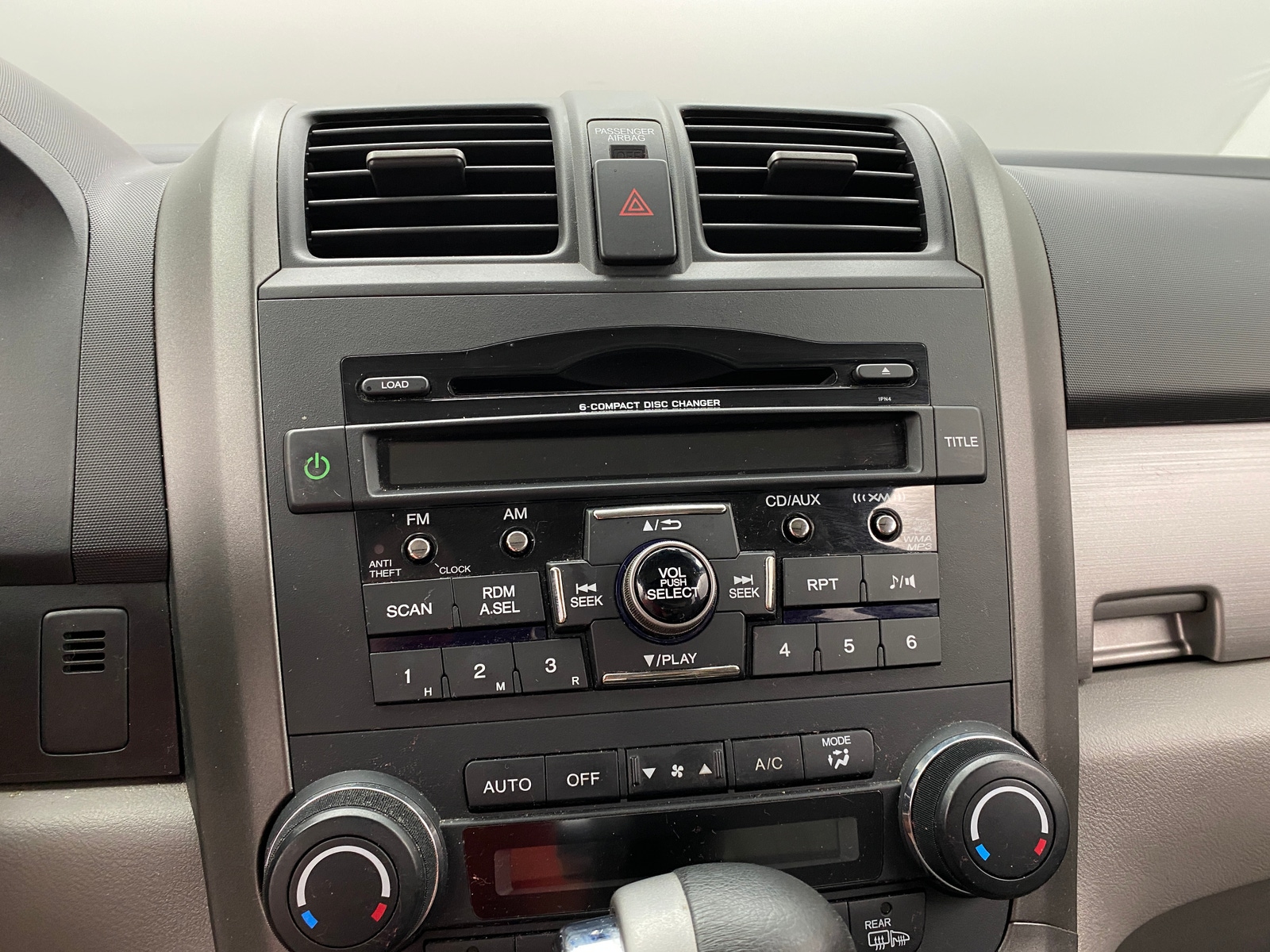 Thumbnail: 2011 Honda CR-V - 4
