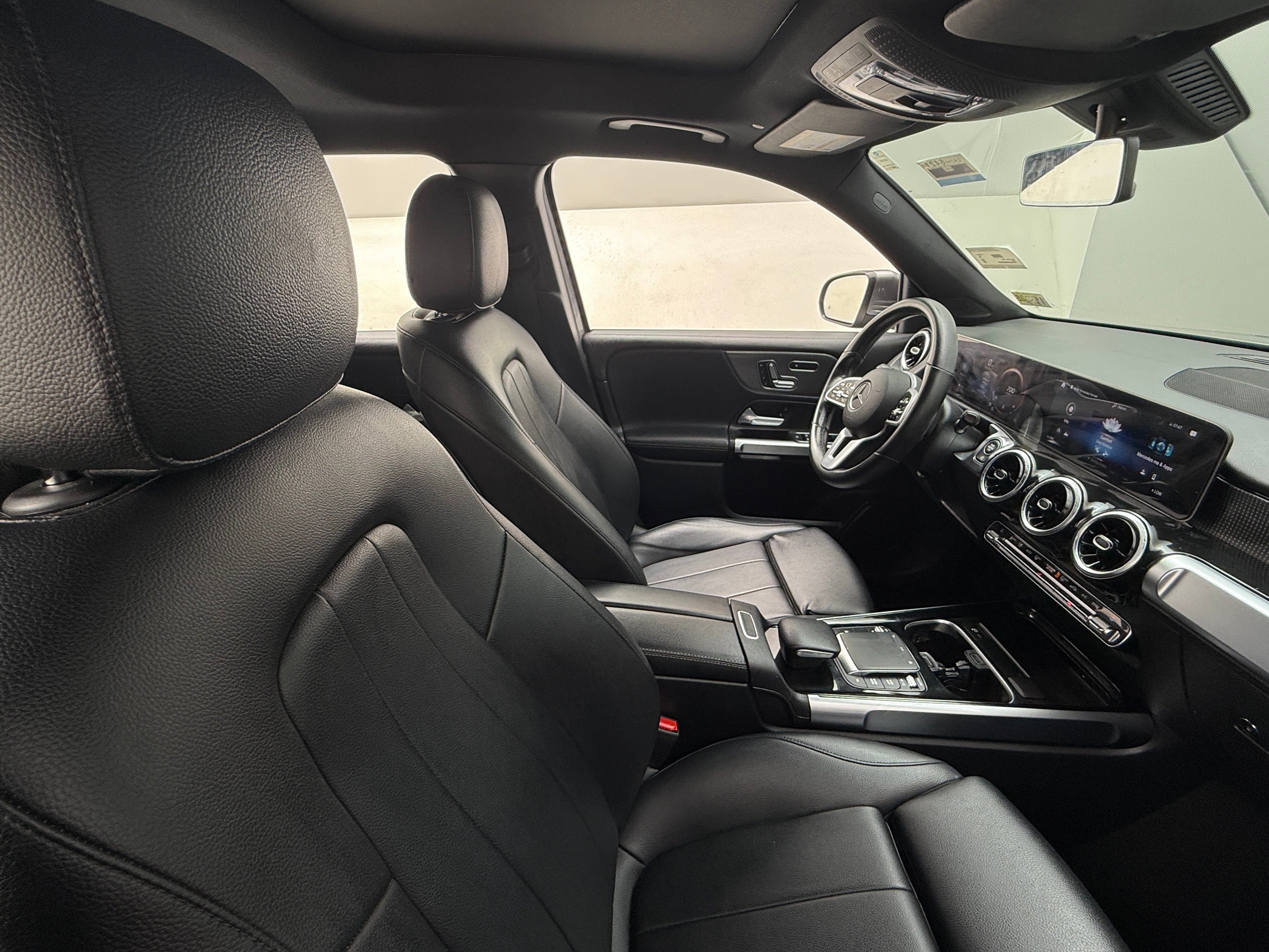 2021 Mercedes-Benz GLB