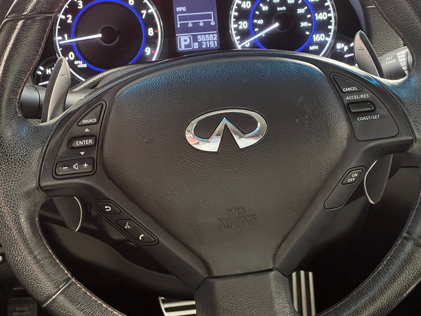 Thumbnail: 2014 INFINITI Q60 - 4