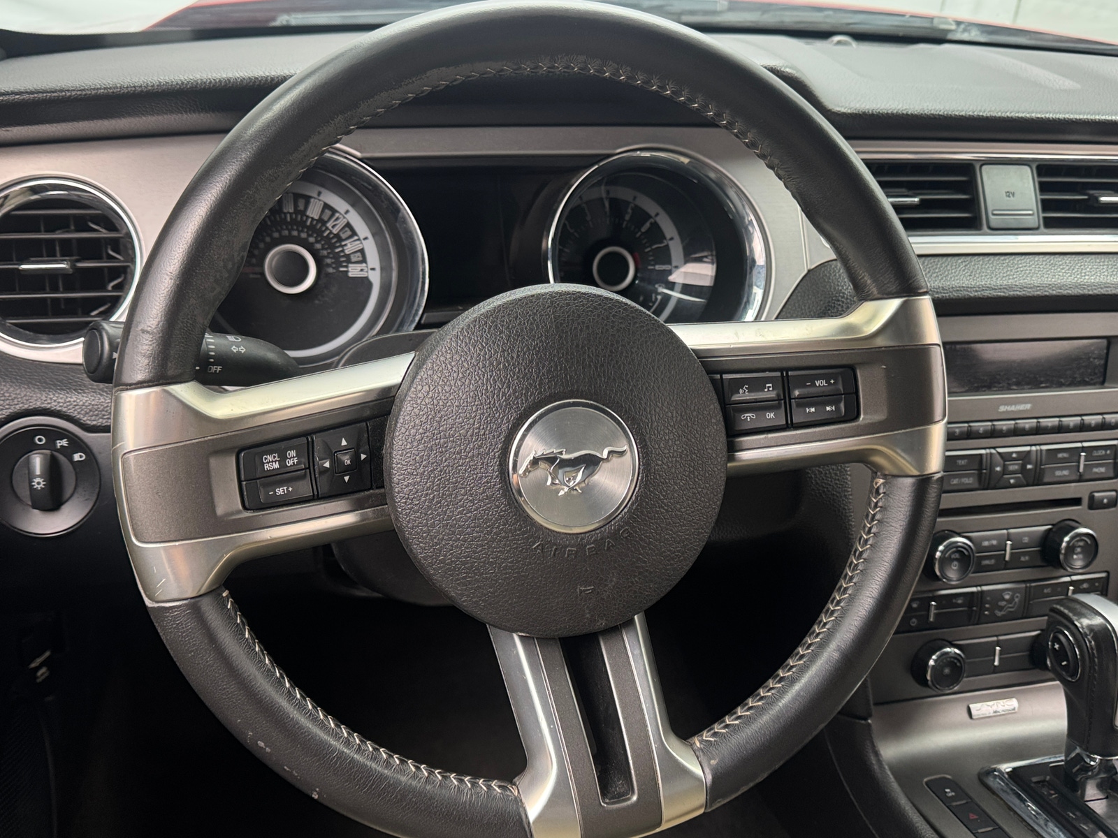 Thumbnail: 2013 Ford Mustang - 3
