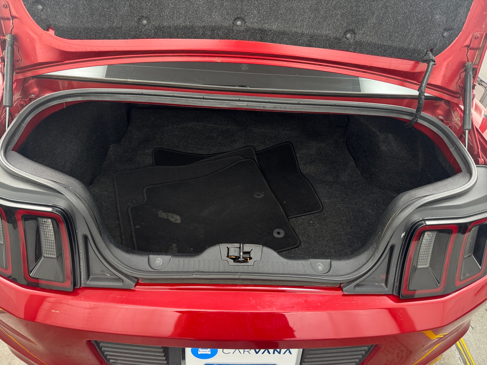 Thumbnail: 2013 Ford Mustang - 4