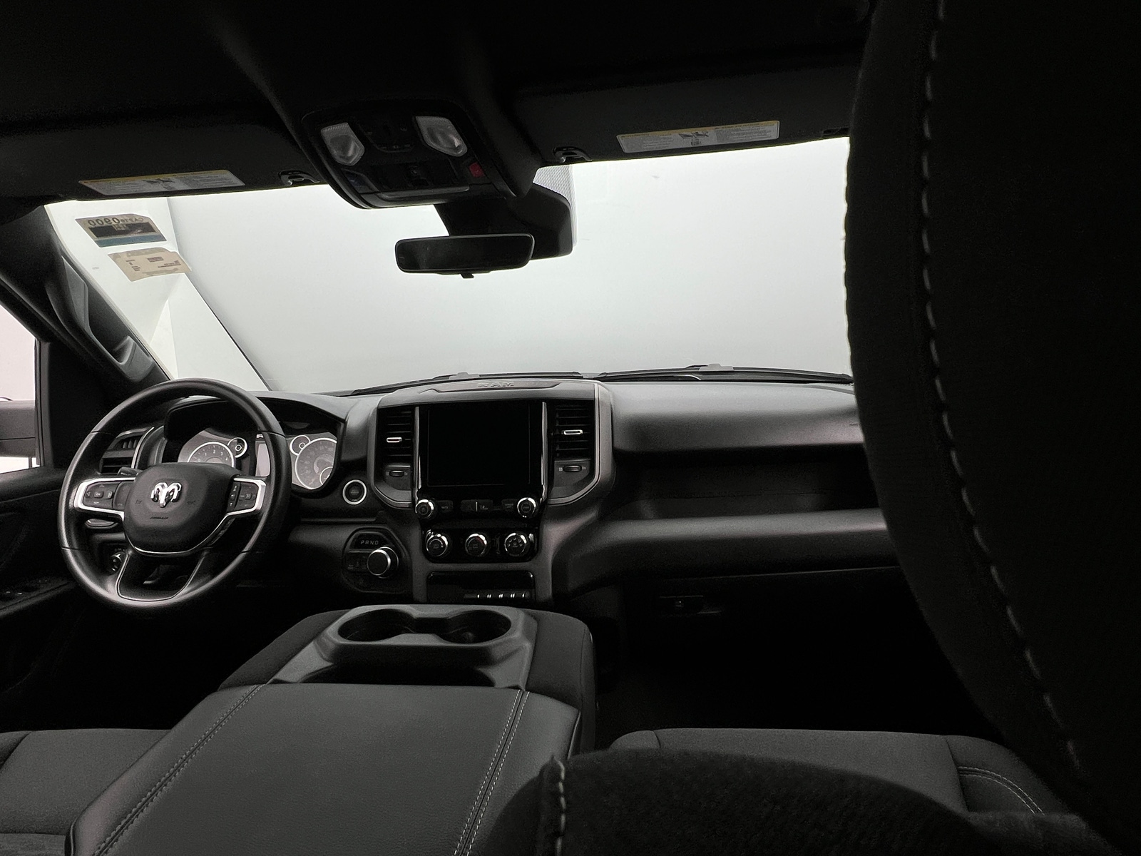Thumbnail: 2025 RAM 1500 - 3