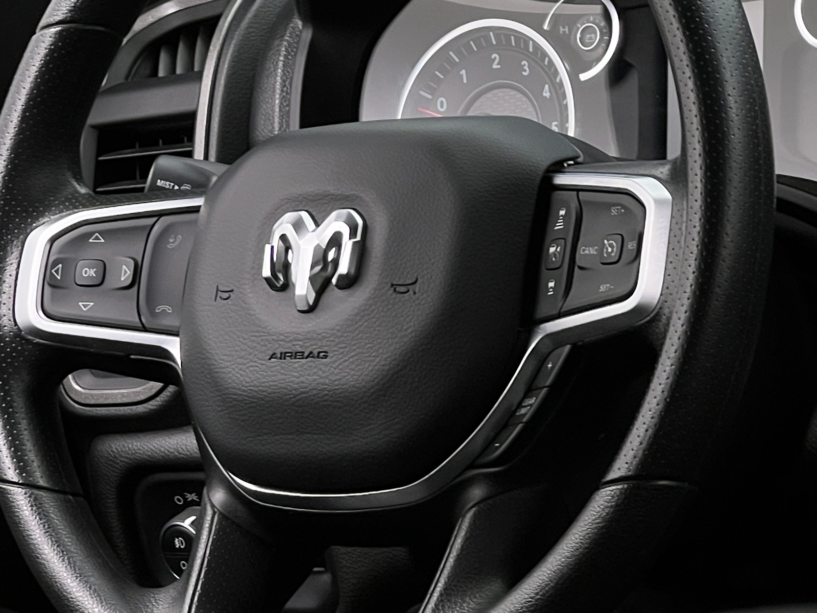 Thumbnail: 2025 RAM 1500 - 5