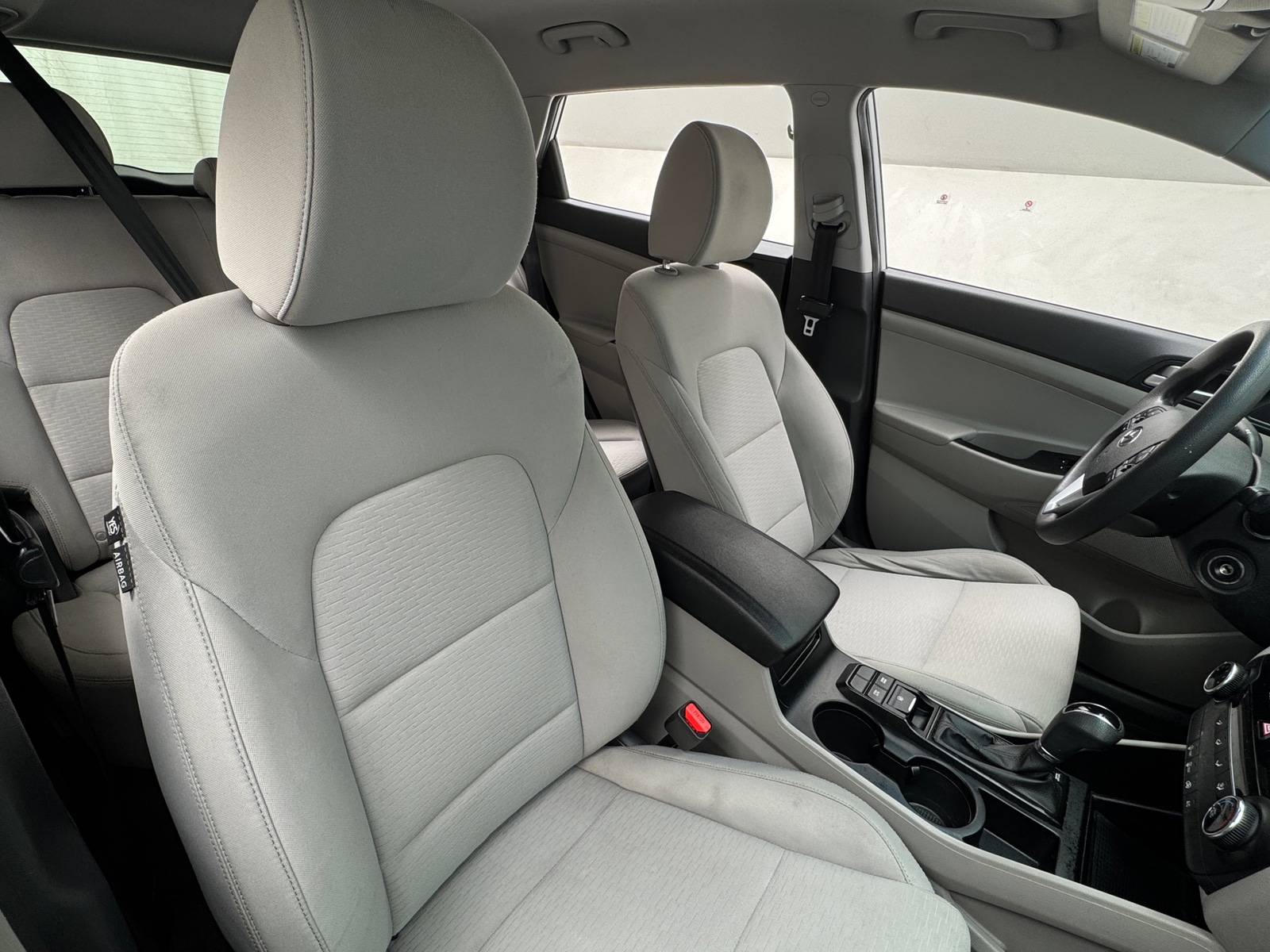Thumbnail: 2019 Hyundai Tucson - 2