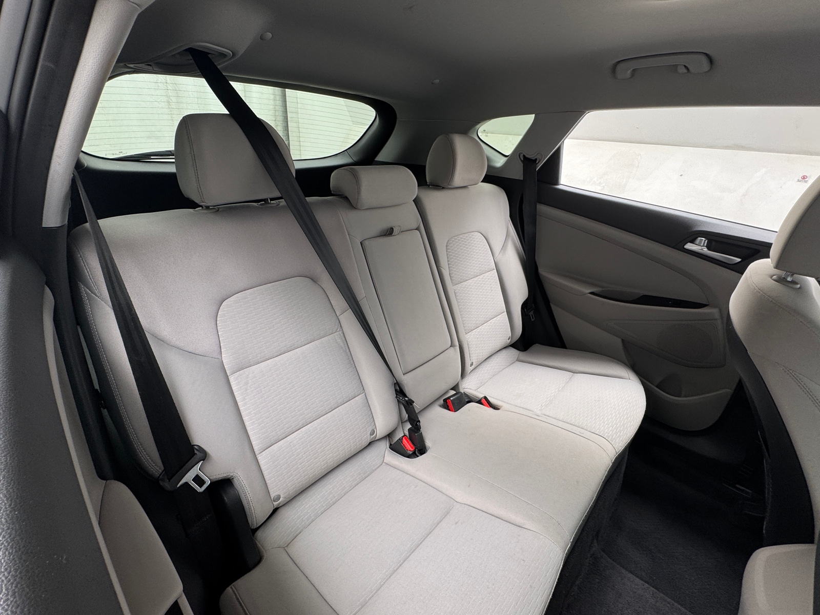 Thumbnail: 2019 Hyundai Tucson - 6