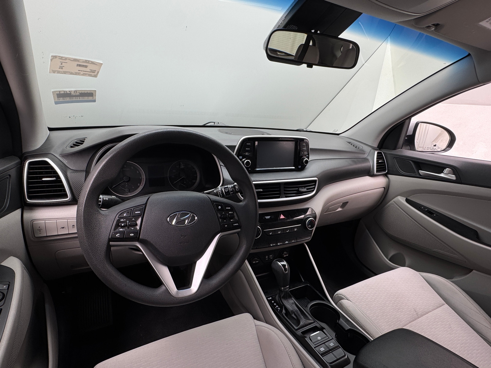 Thumbnail: 2019 Hyundai Tucson - 3