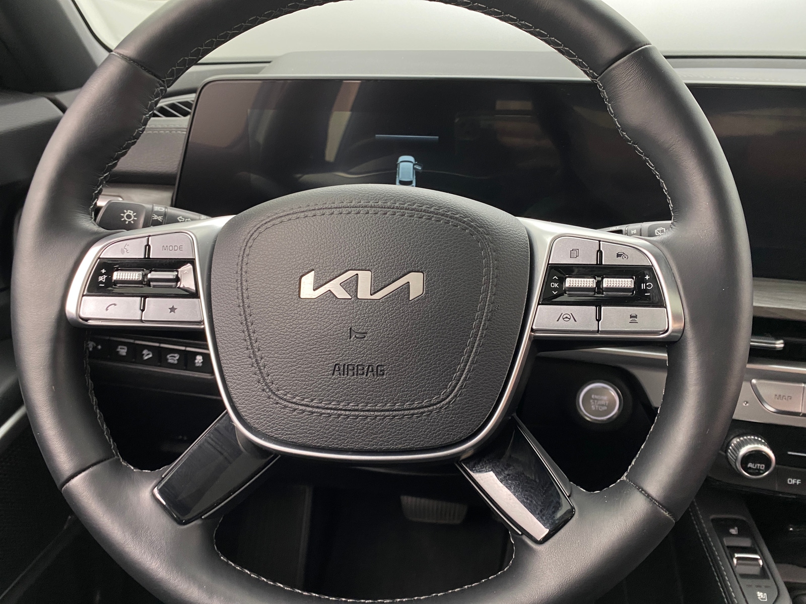 Thumbnail: 2025 Kia Telluride - 4