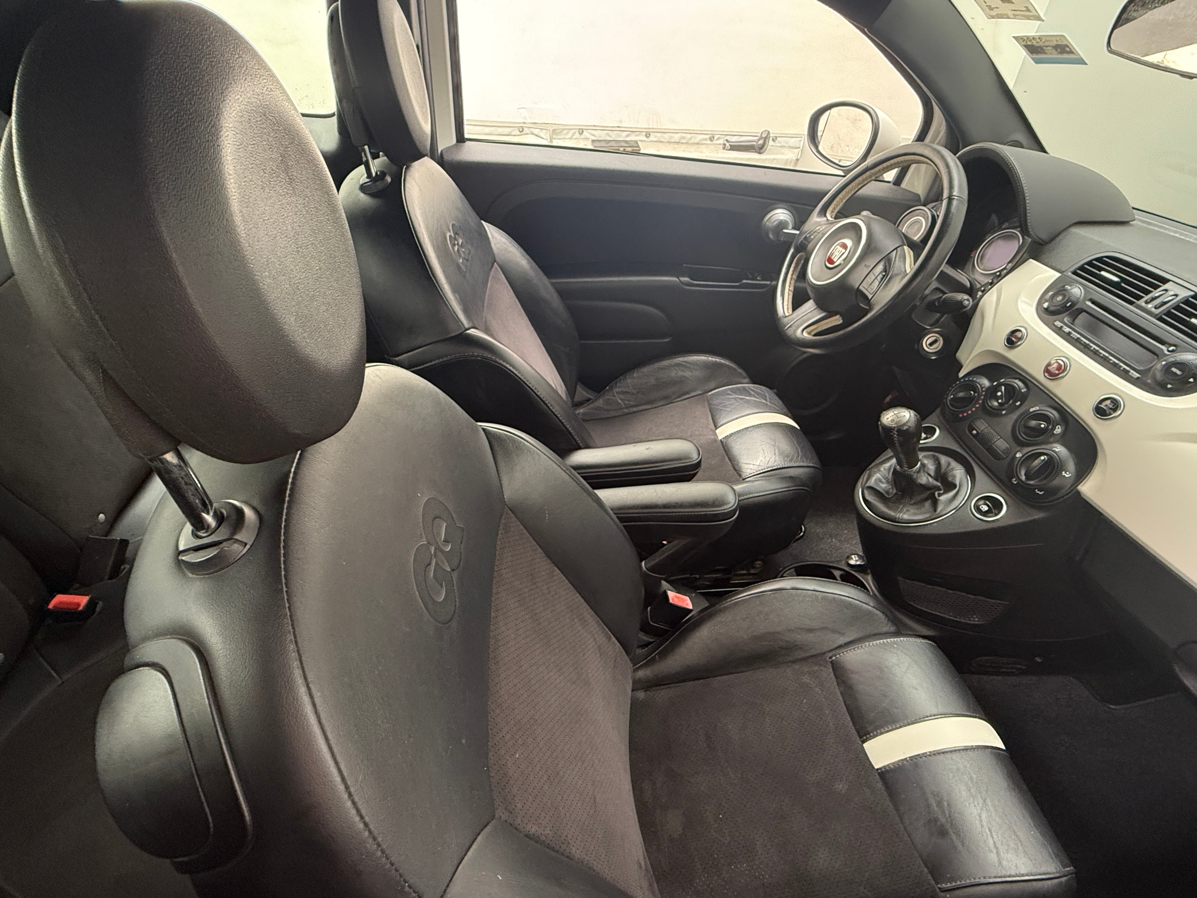 2014 FIAT 500