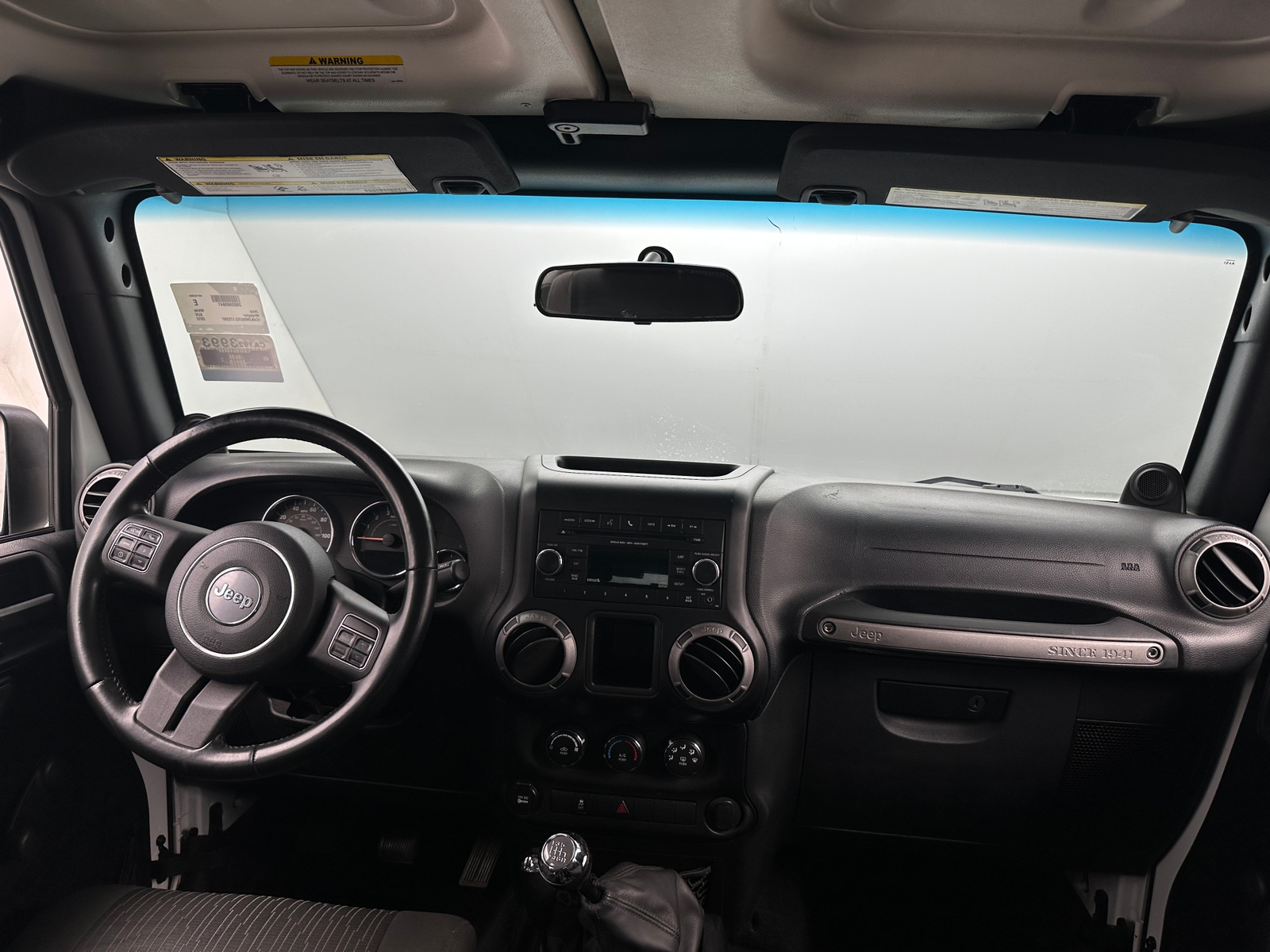 Thumbnail: 2012 Jeep Wrangler - 3
