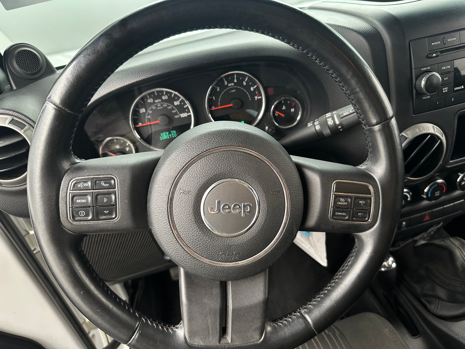 Thumbnail: 2012 Jeep Wrangler - 5