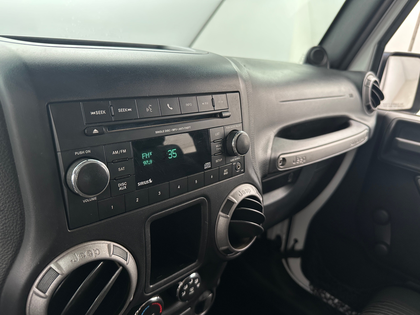 Thumbnail: 2012 Jeep Wrangler - 4