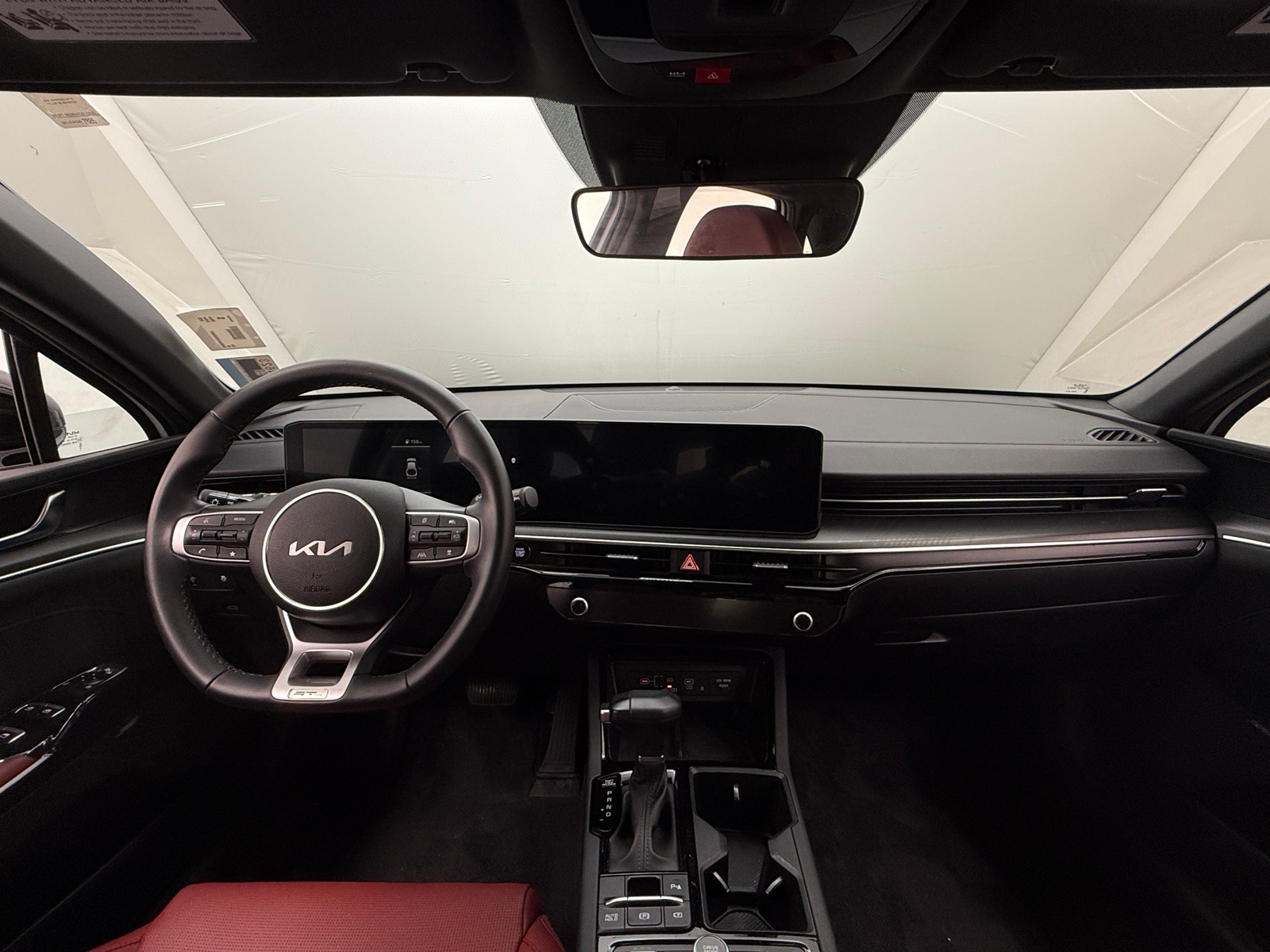 Thumbnail: 2025 Kia K5 - 2