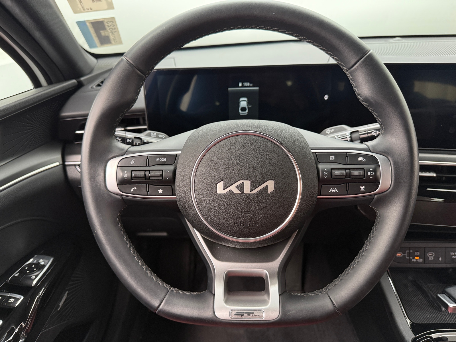 Thumbnail: 2025 Kia K5 - 4