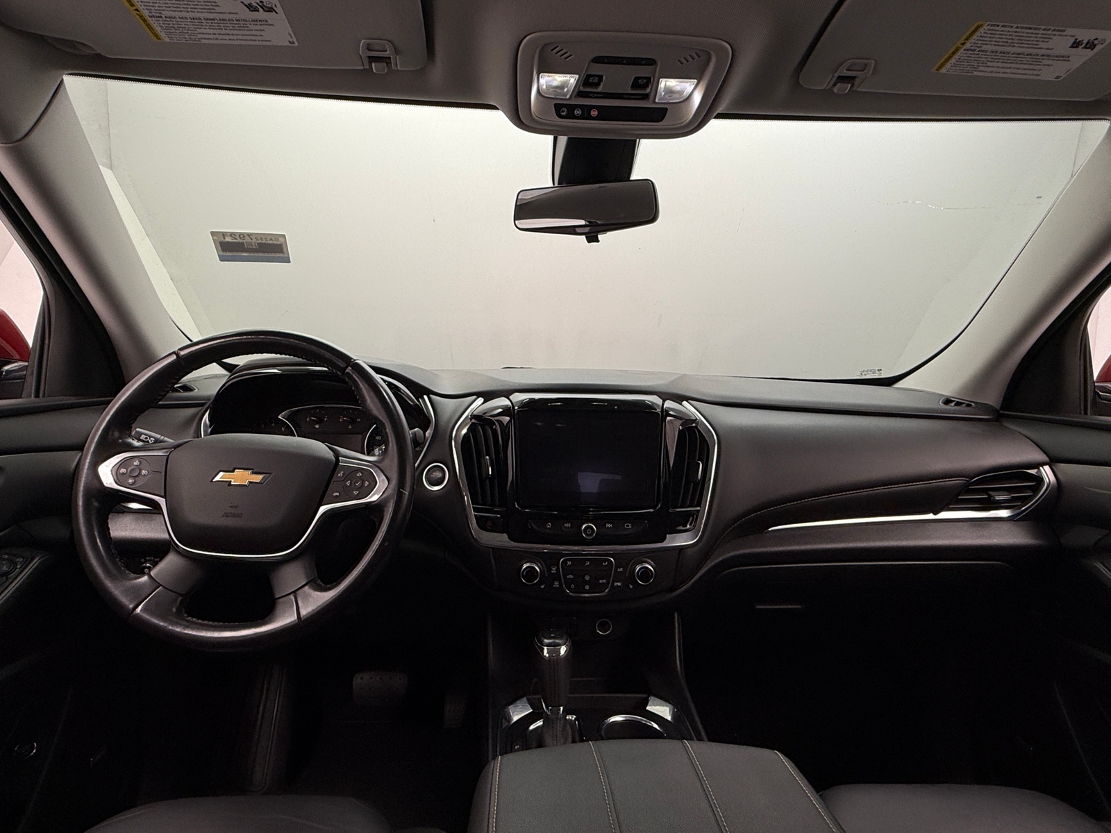 Thumbnail: 2018 Chevrolet Traverse - 2