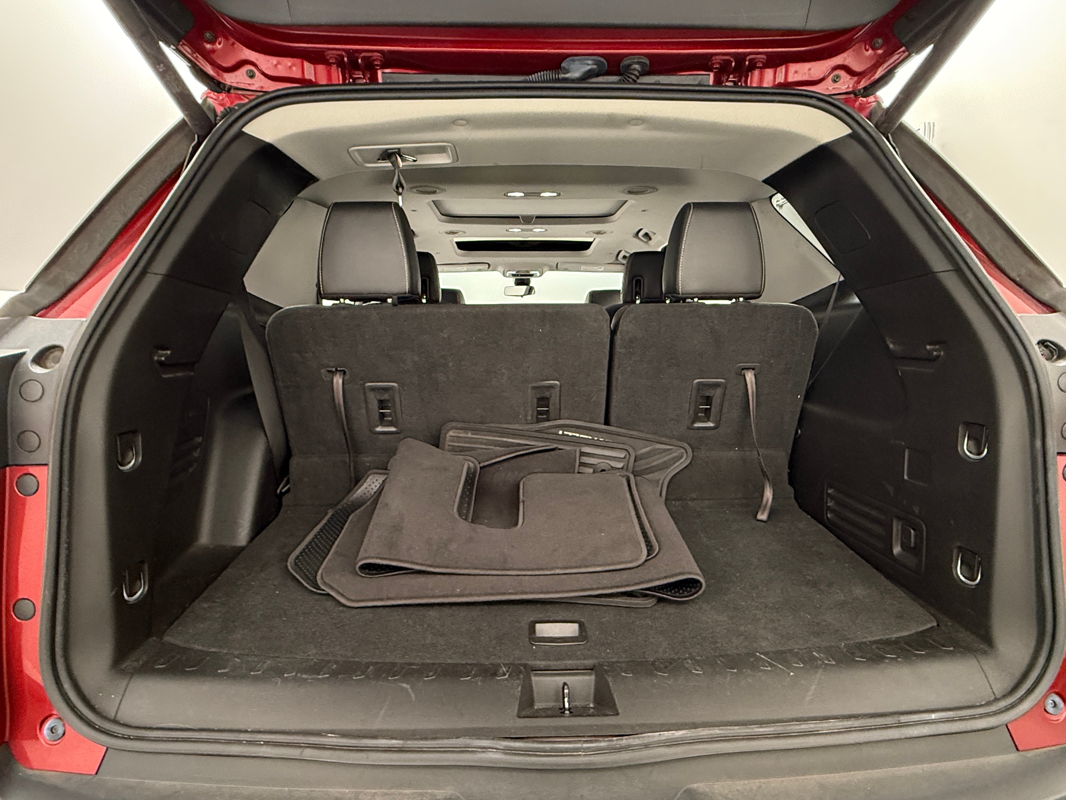 2018 Chevrolet Traverse