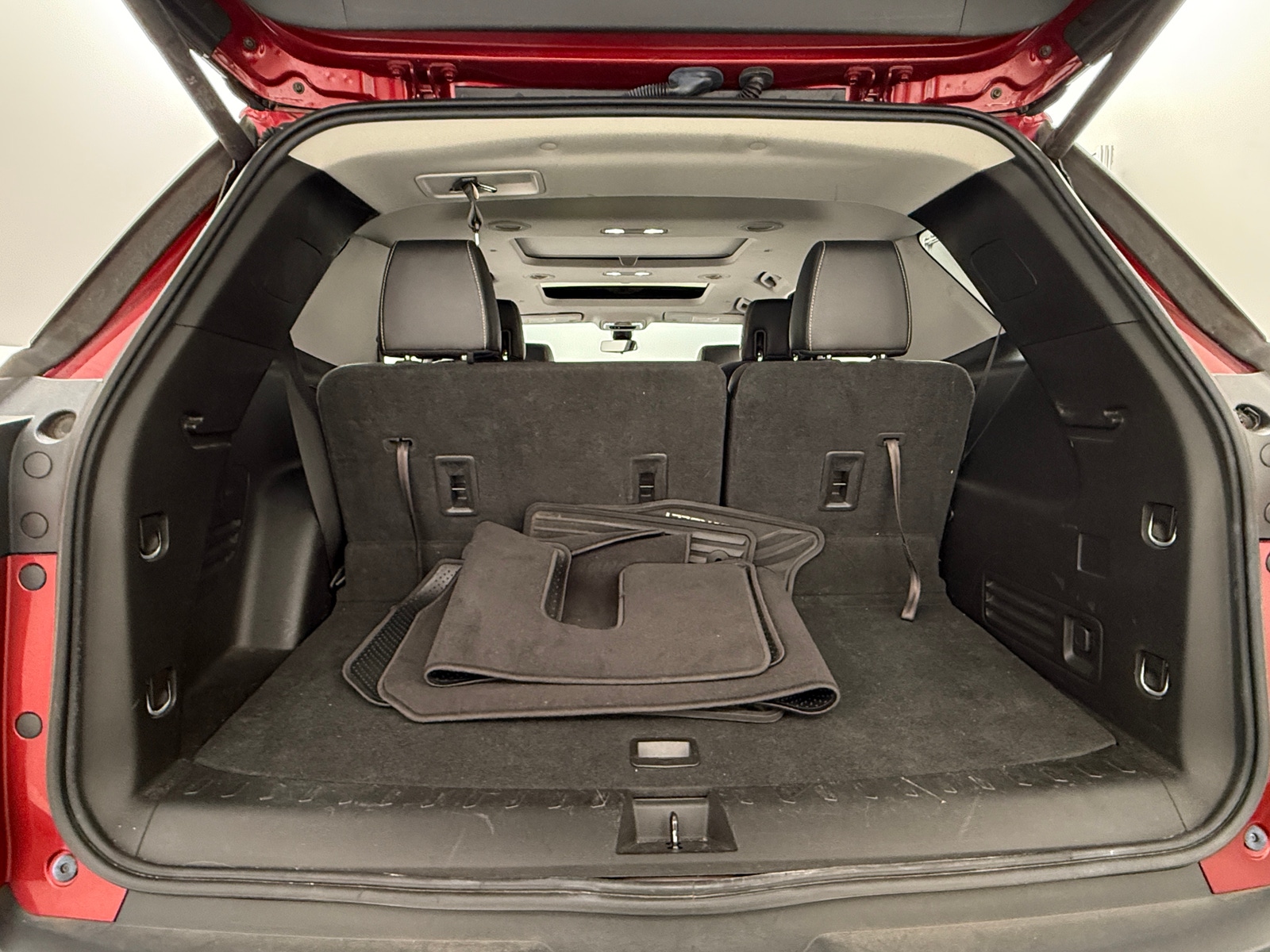 Thumbnail: 2018 Chevrolet Traverse - 6