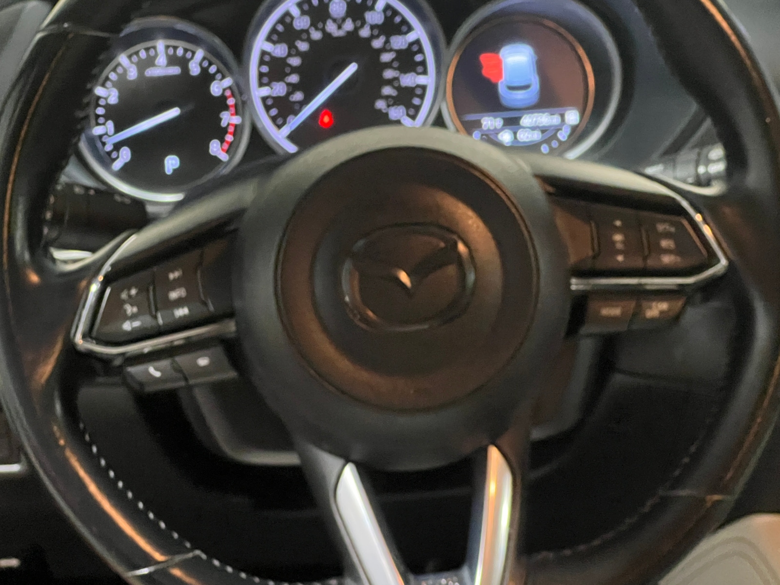 Thumbnail: 2017 Mazda CX-5 - 4