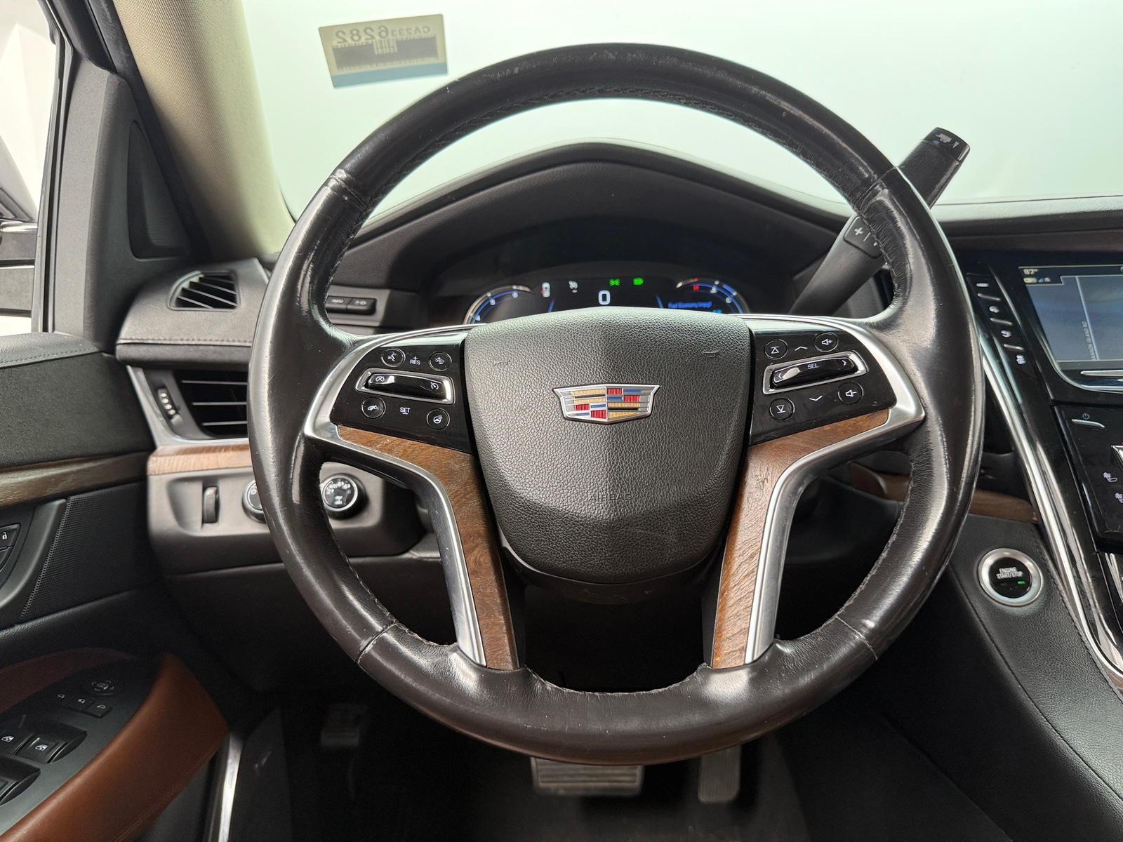 Thumbnail: 2017 Cadillac Escalade - 4