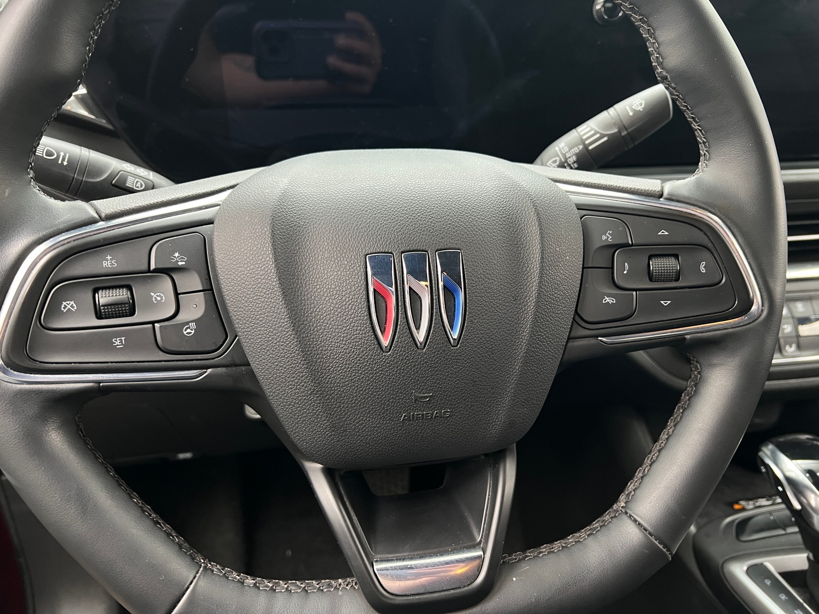 Thumbnail: 2024 Buick Envista - 5