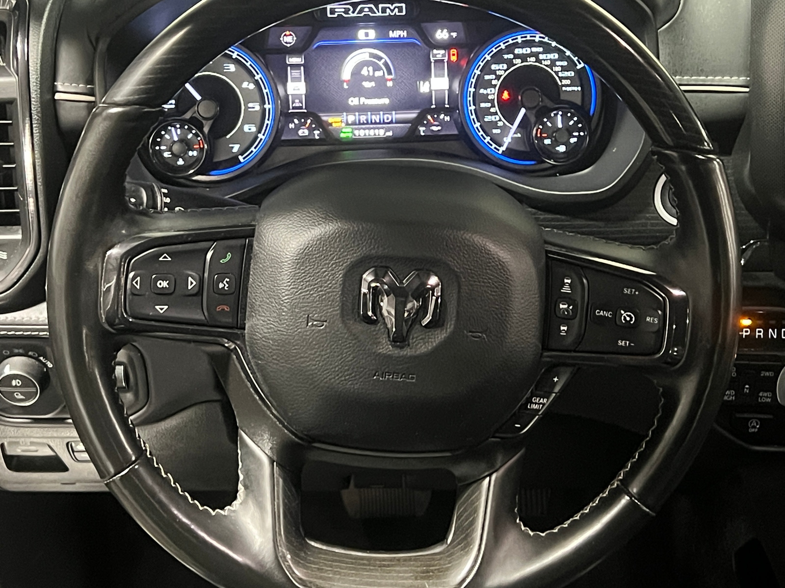 Thumbnail: 2022 RAM 1500 - 4