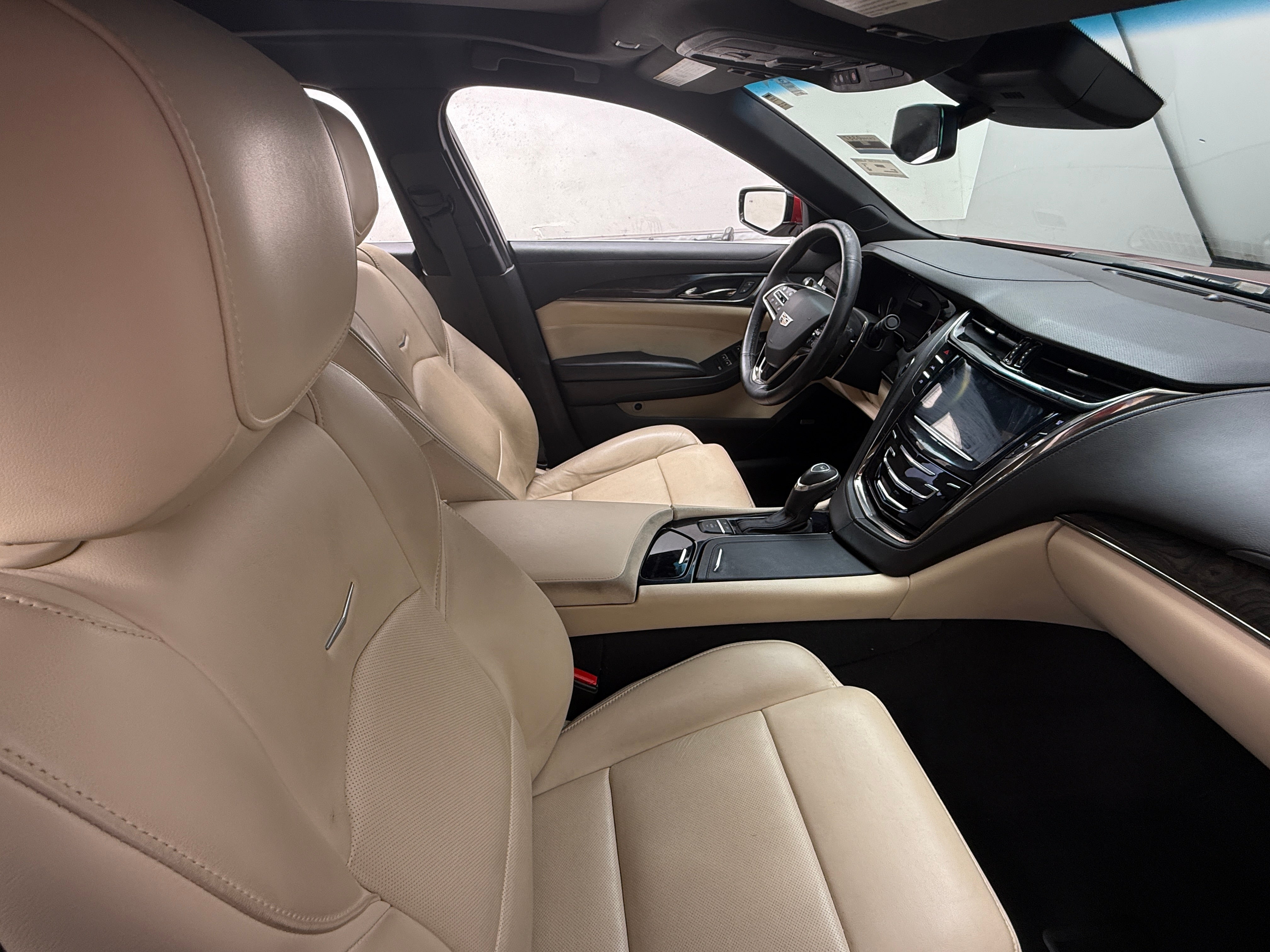 2018 Cadillac CTS Sedan