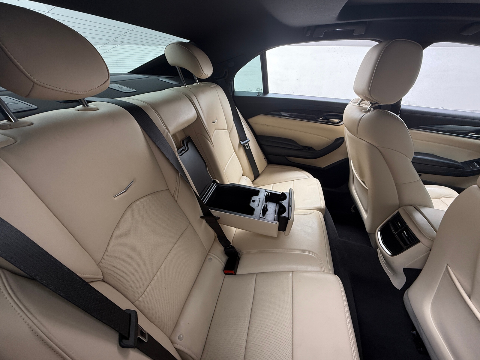 Thumbnail: 2018 Cadillac CTS - 5