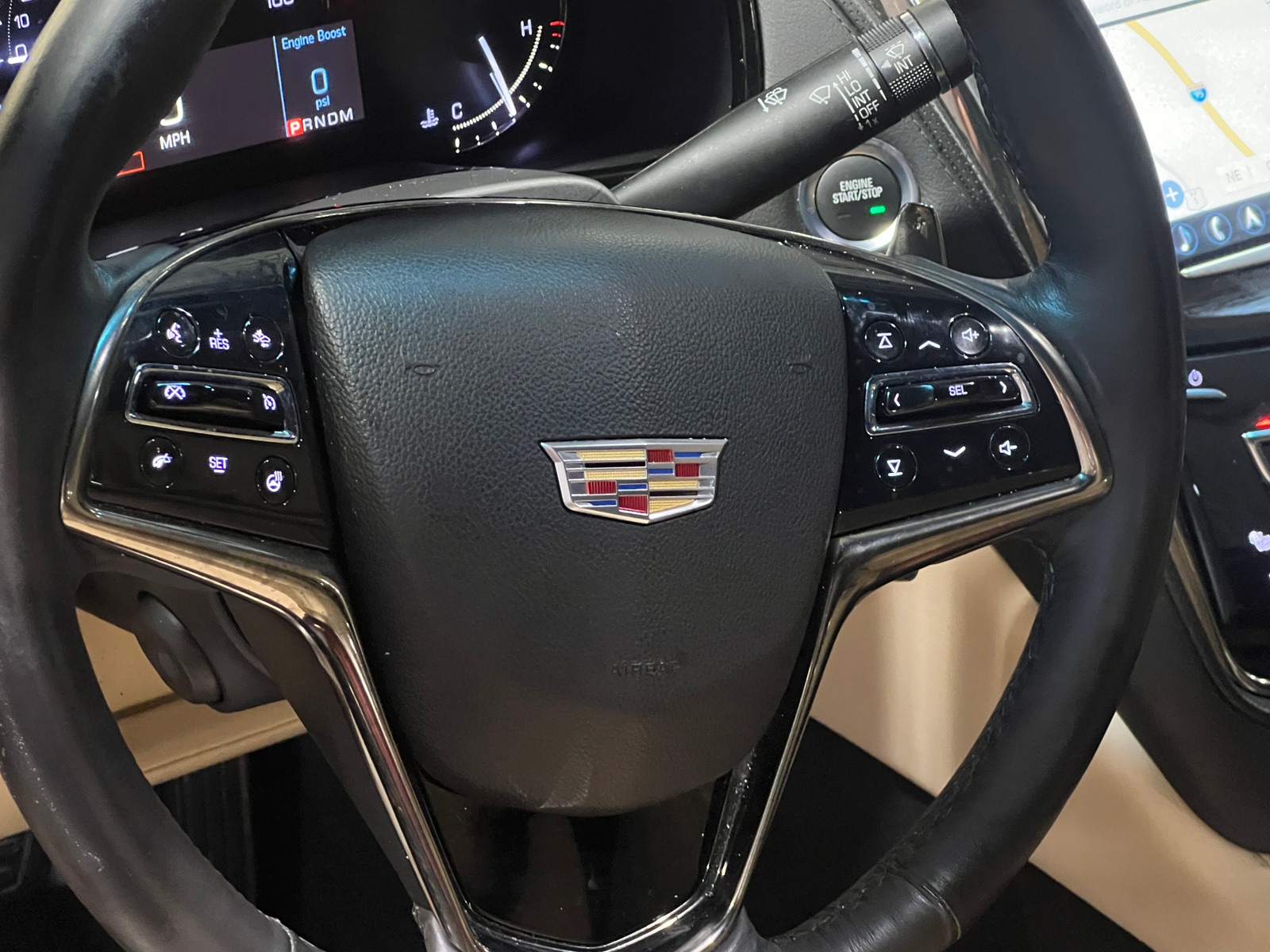 Thumbnail: 2018 Cadillac CTS - 4