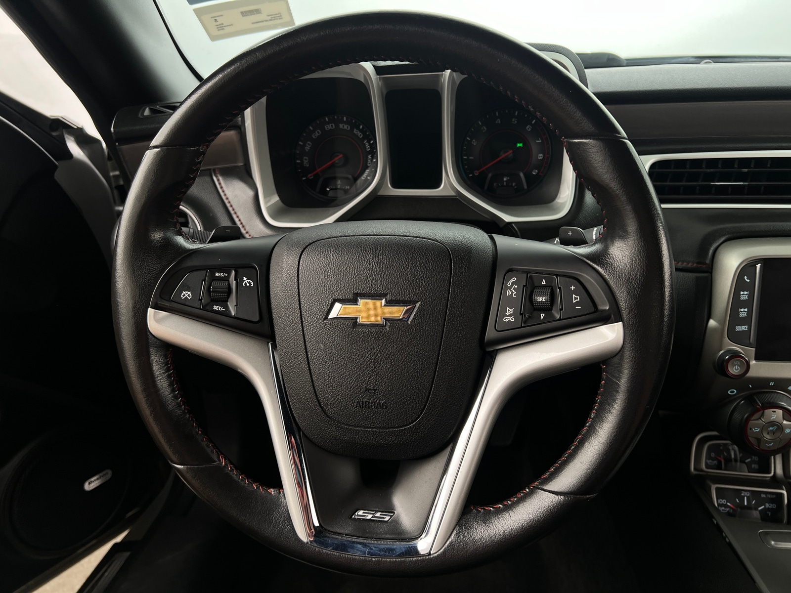 Thumbnail: 2015 Chevrolet Camaro - 3
